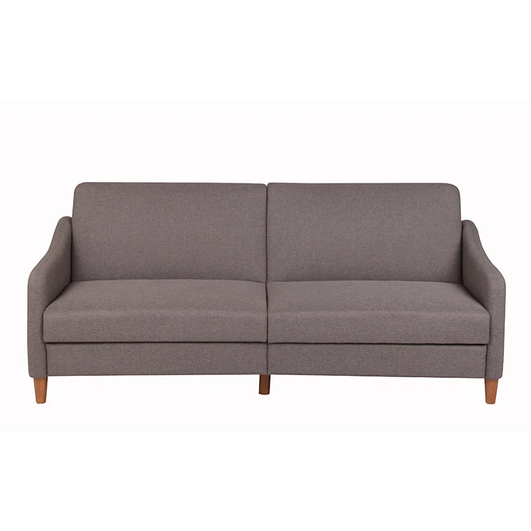 Knock Down Sofa Bed Modern Home Furniture Kd Fabric Designer Loveseat