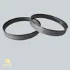 Produced by carbon and graphite and featured good thermostability graphite casting ring