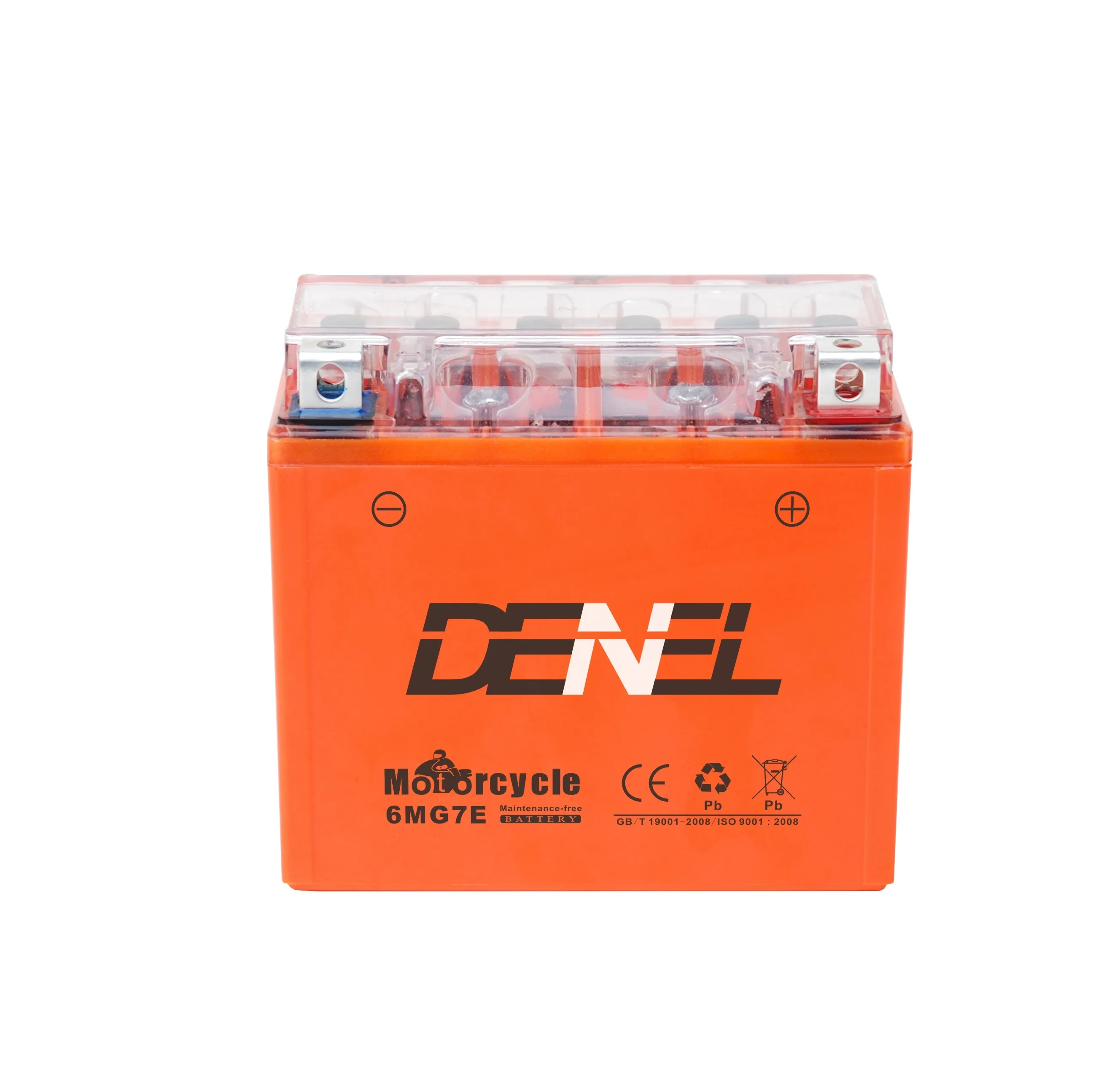 Rechargeable Battery Gel Battery Superior Quality 6MG7A Motorcycle ...