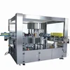 Automatic PET Water Bottle Linear OPP Hot Melt Glue Labeling Machine from China