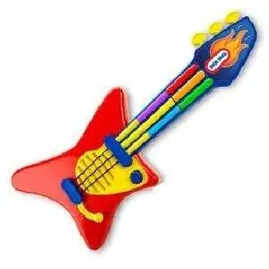 little tikes guitar