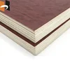 Construction Use Full Poplar Core Film Faced Plywood Formwork Panel