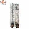 Acrylic GlassPanel Type Flow Meter for Water Gas Air
