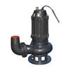 Ce Safety Standard China Best Price Submersible Cutting Sewage Pump