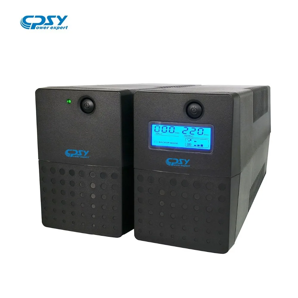 Cpu Computer Ups Oem 마이크로 컨트롤러 (cpu) 컴퓨터 Ups 수정 사인파 오프라인 Ups 400va 500va 650va 850va ...