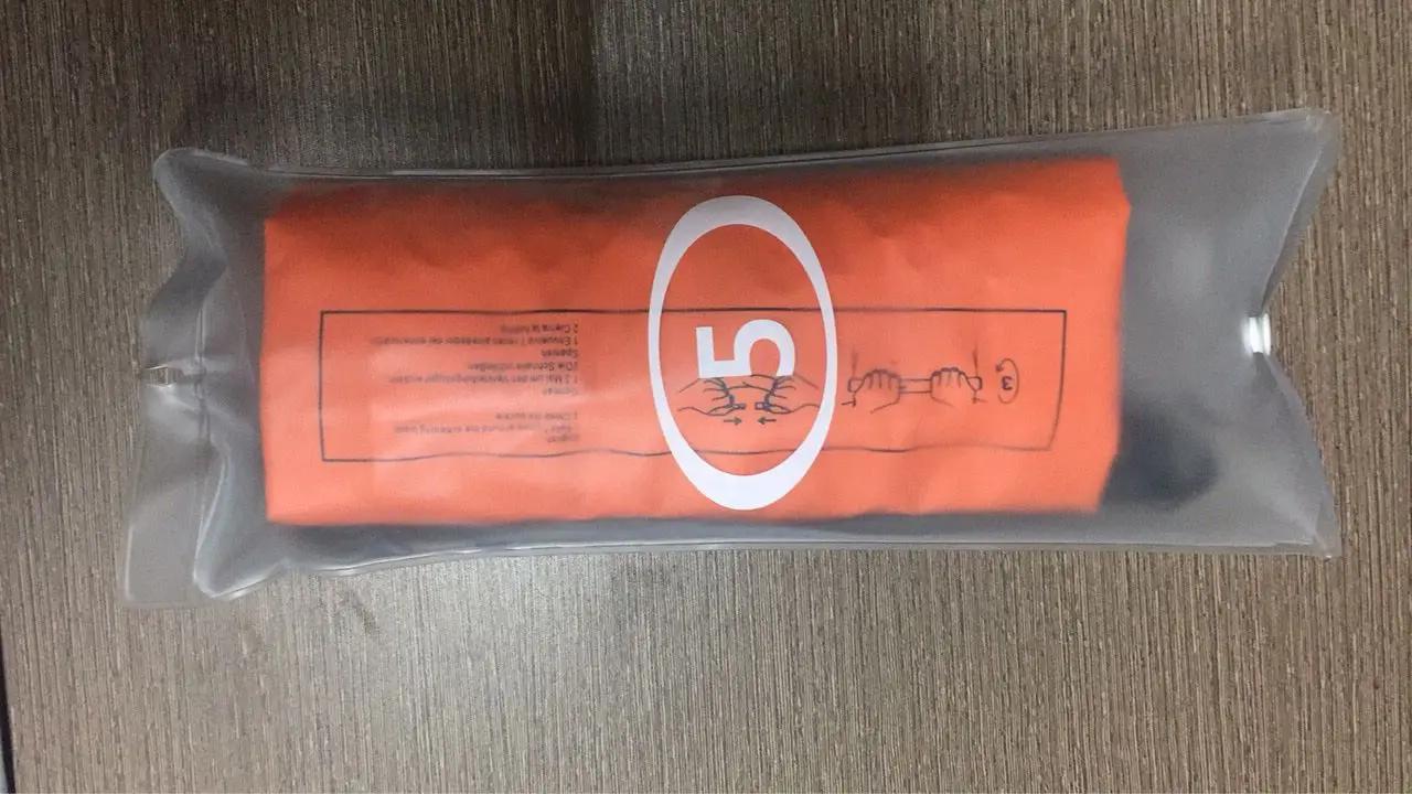Coating high quality Top roll waterproof dry bag 2L 3L 5L