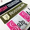Apparel Accessories Woven Clothing Label,Custom Woven Label,Woven Labels For Clothing