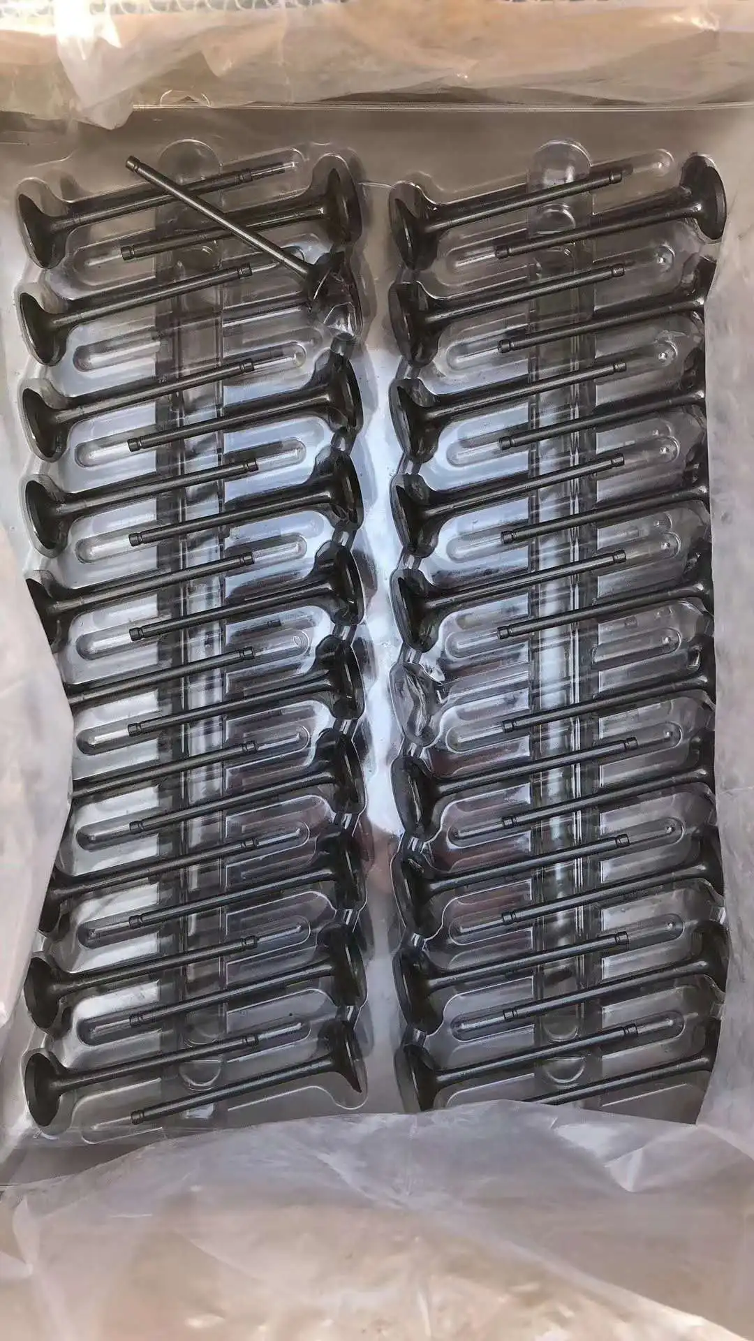 Factory Price Engine Intake Valvels Exhaust Valves Oem Oe 1371175110