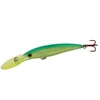 HONOREAL Artificial Plastic Minnow 0-8m Deep Diving Lure