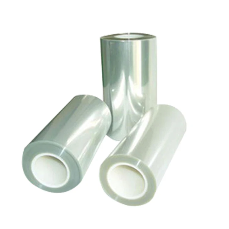 
Transparent anti-static pet heat transfer film 