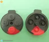 remote rubber pad 3+1 button blank Ben key car covers