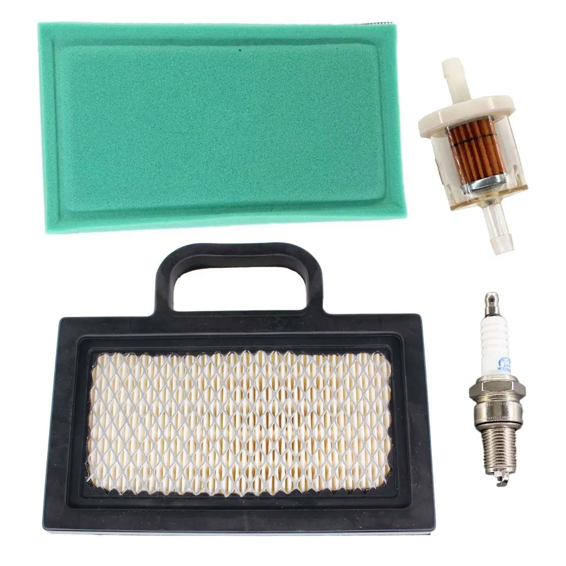 BRIGGS /& STRATTON AIR FILTER 499486S GENUINE 14-24hp INTEK