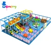 guangzhou factory kids indoor labyrinth