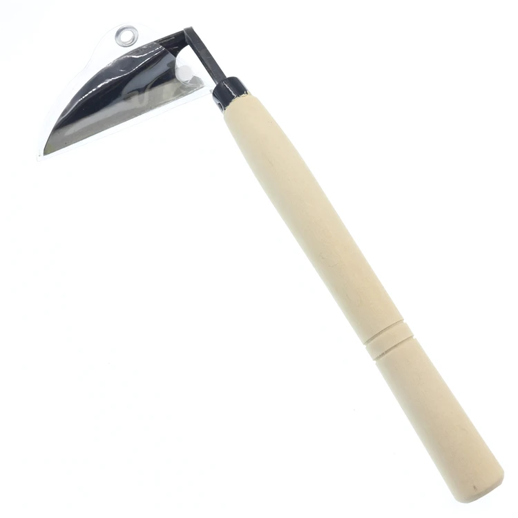 wooden sickle