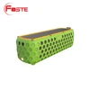 Fashionable Sunlight Charging Customized Large Battery Powered Tf Card Elegant Bluetooth Speaker
