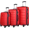Hot Sell ABS 4 Wheel Spinner Luggage Travelling Bags Luggage for Men and Women