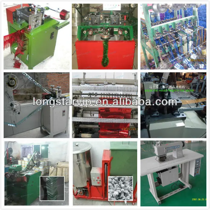 Christmas Tree Machine Pine Needle Christmas Tree Machine - Efficient Production