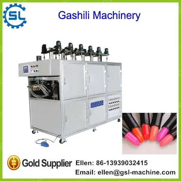 2016 Lipstick Lip Balm Making Machine Buy Lipstick Lip Balm Making
