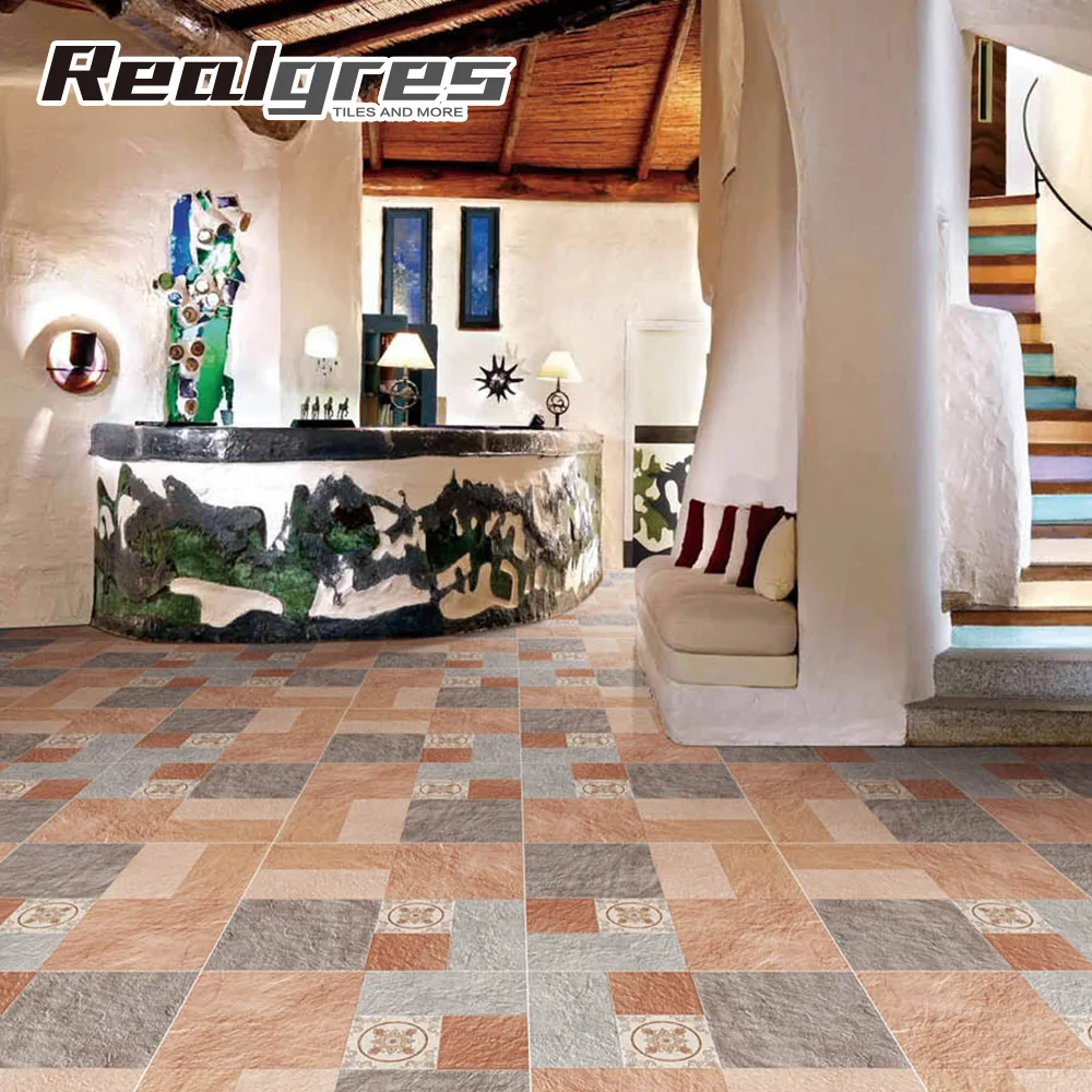 Materiale da costruzione 40x40 prezzo pavimento per esterni e ...