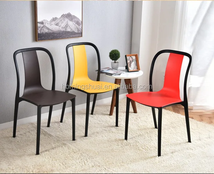 Factory Portable Party Event Chair Sedie Plastic Garden Chair Silla