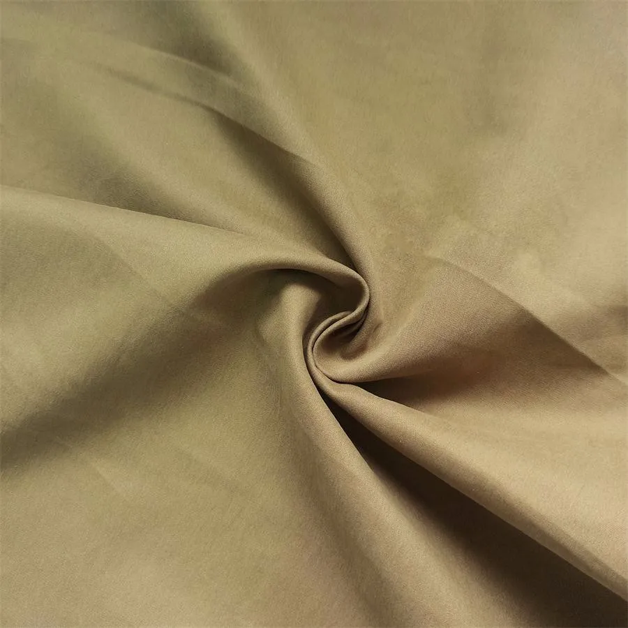 polyester melange memory fabric