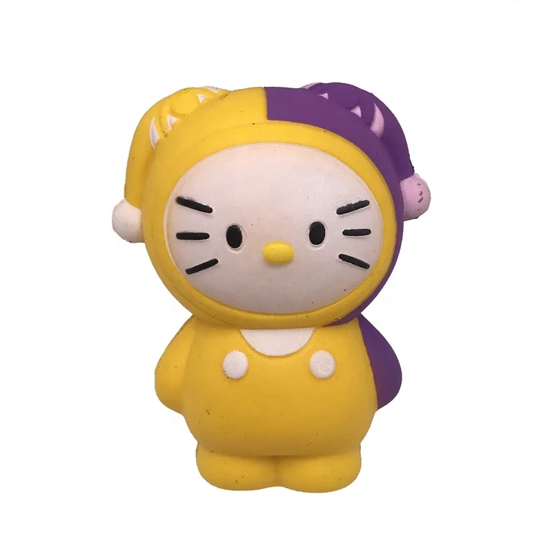 memory foam squishy toys