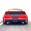 For fod mustang bumper body kits to css design wide body kit