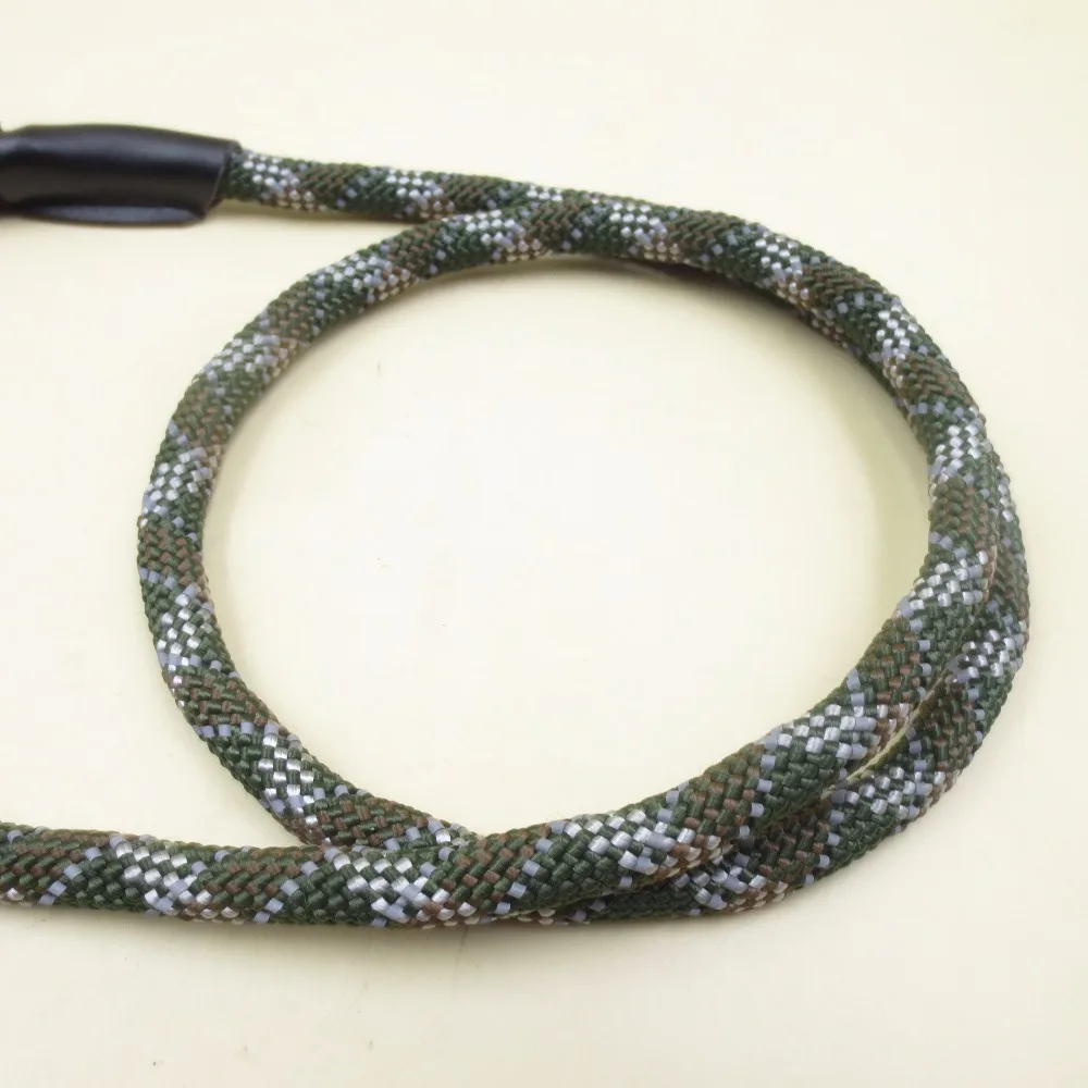 camo climbing rope