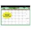 2020 Oem Desk Pad Daily Desktop Wall Calendar,Calendar With Sticky Notes