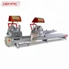 DEMAC High precision aluminum frame two head cutting machine