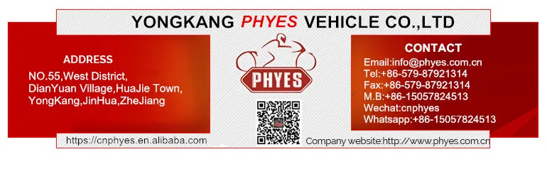 PHYES 49cc 2 stroke dirt bike off-road motorcycles