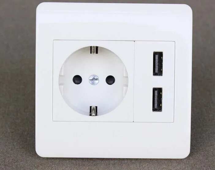 Розетка с usb Ozon