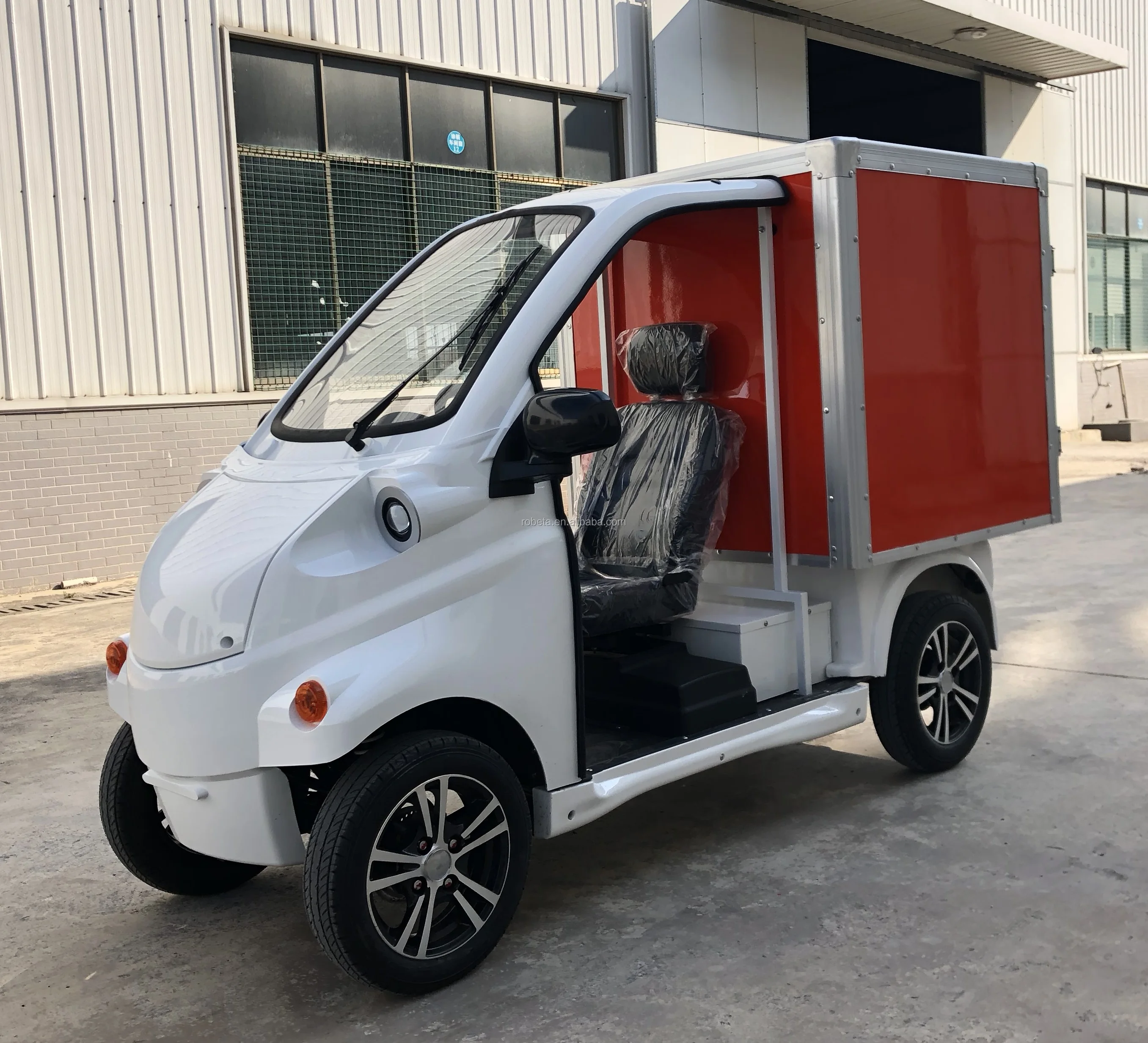 电动迷你面包车出售/中国供应商太阳能电动车/阿里巴巴中国电动车