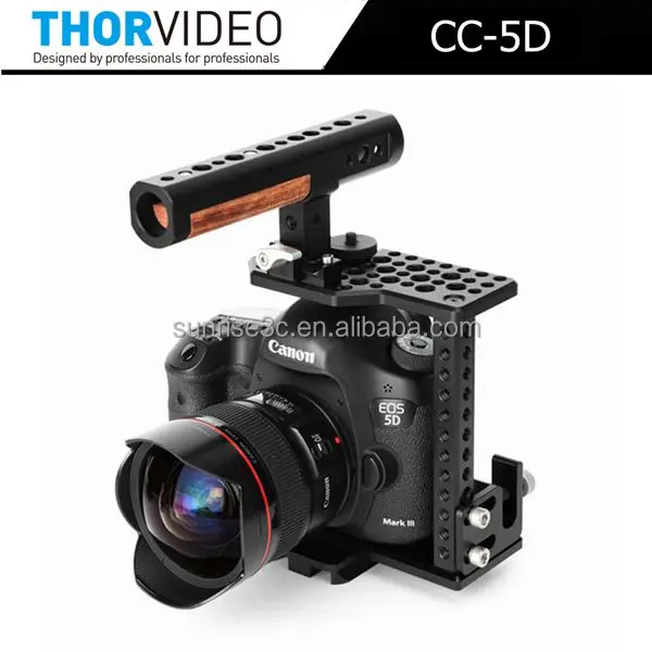 THOR Camera Cage for 5D Mk2/Mk3