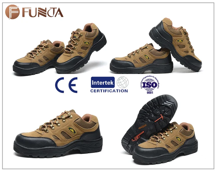 safety shoes boots with steel toe