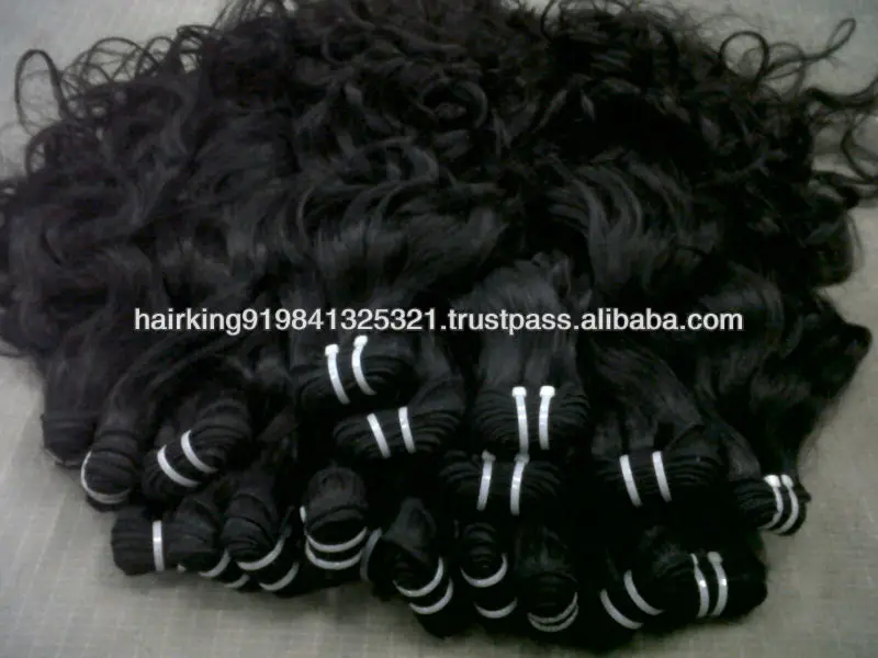 Remy Virgin Indian Hair Exporter And Supplier In India Chennai Buy