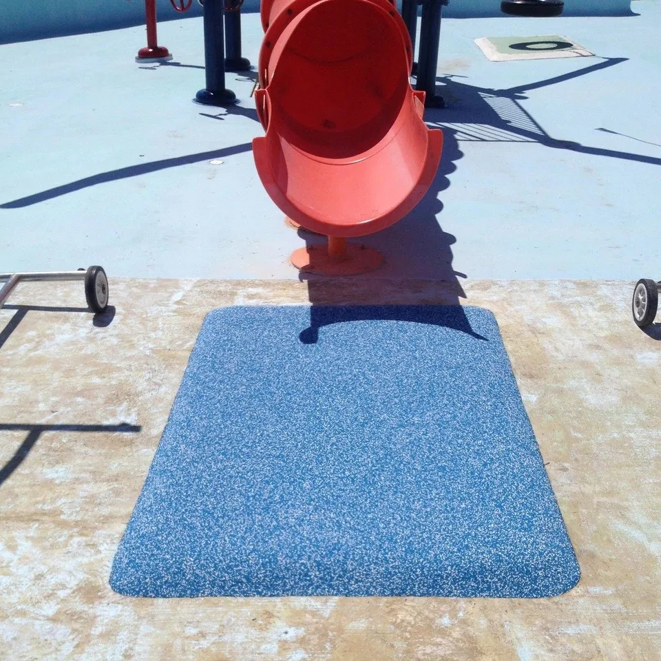 Playground Landing Pad Buy Landing Pad,Safety Surfacing For