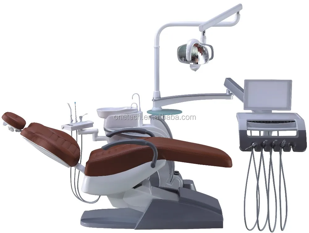 Top Grade Dental Chair Dc23 With Smart Touch Key And Comfortable