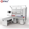 Custom Made Work Table Layout Laptop Workbench