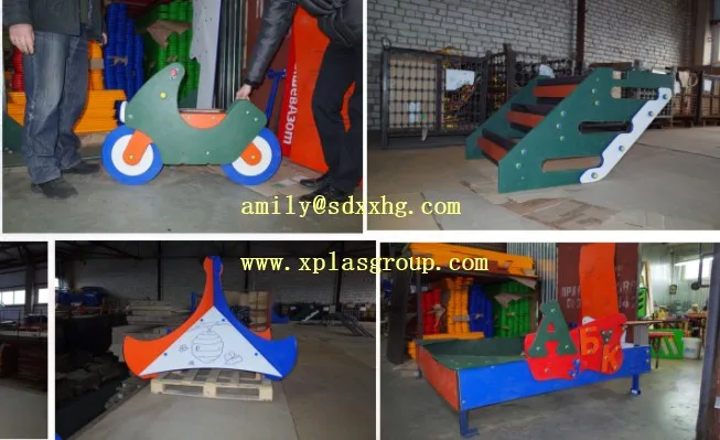 Dual color Two color /king color HDPE Polyethylene sheet /Plate/board/panel/block