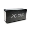 Promotion Modern Design The Original Wood Clock