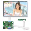 HDMI to 40 pin lvds LCD controller wxga power speaker 10.1 inch 1280x800 1000 cd/m2 high brightness industrial ips lcd screen