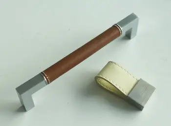 Möbelgriffe Leder - Möbel bild