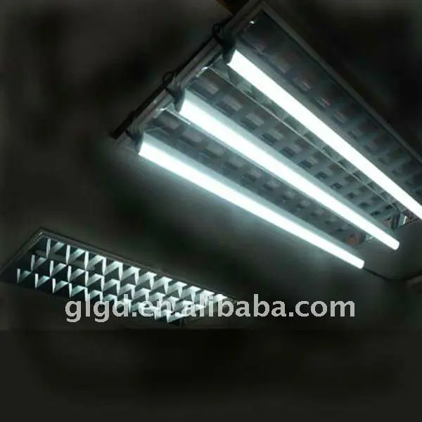 energy saving high quality low price color changing fluorescent led tubes