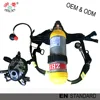 6.8L Self contained open circuit compressed air breathing apparatus