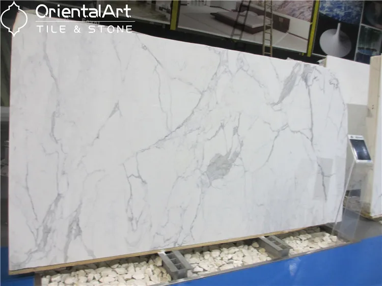 Whole Marble Worktop Slab Price Of Italian Statuario Whole Marble Worktop Slab