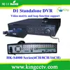hot selling 4 Ch h.264 Standalone dvr series HK-S4004F cctv dvr recorder #