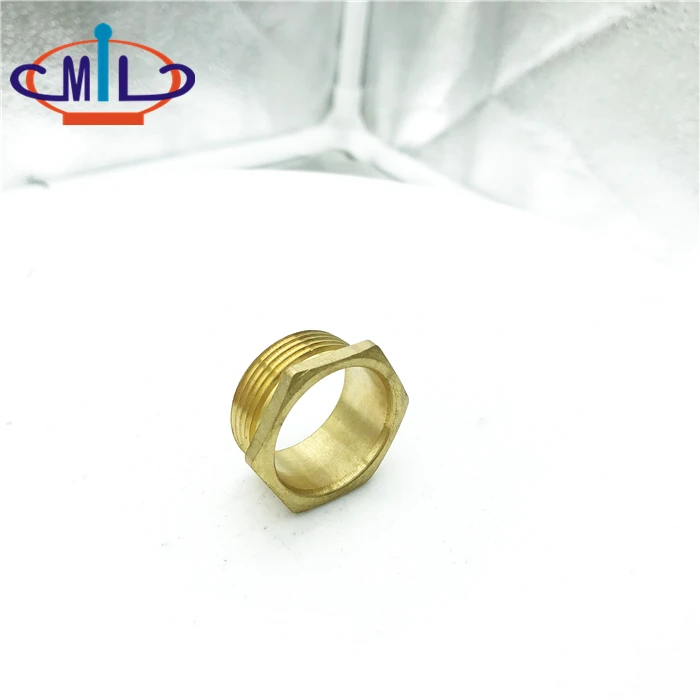 Conduit Fittings Short Male Brass Bush Buy Conduit Fittings Short Male Brass Bush Male Brass