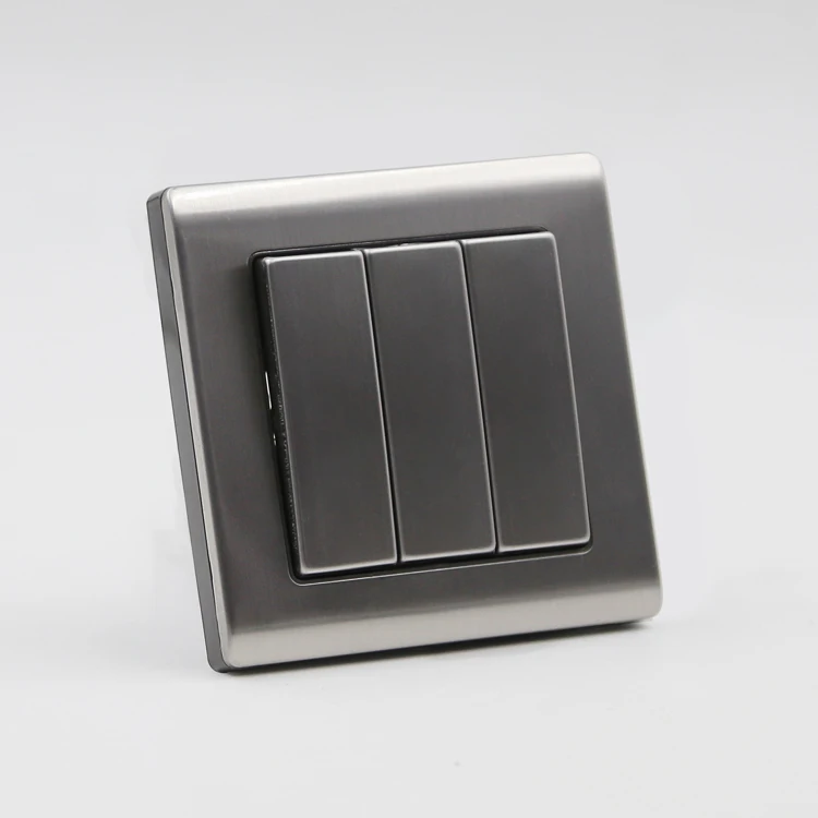 European Decorative Waterproof Wall Switch Socket Buy Wall Switch