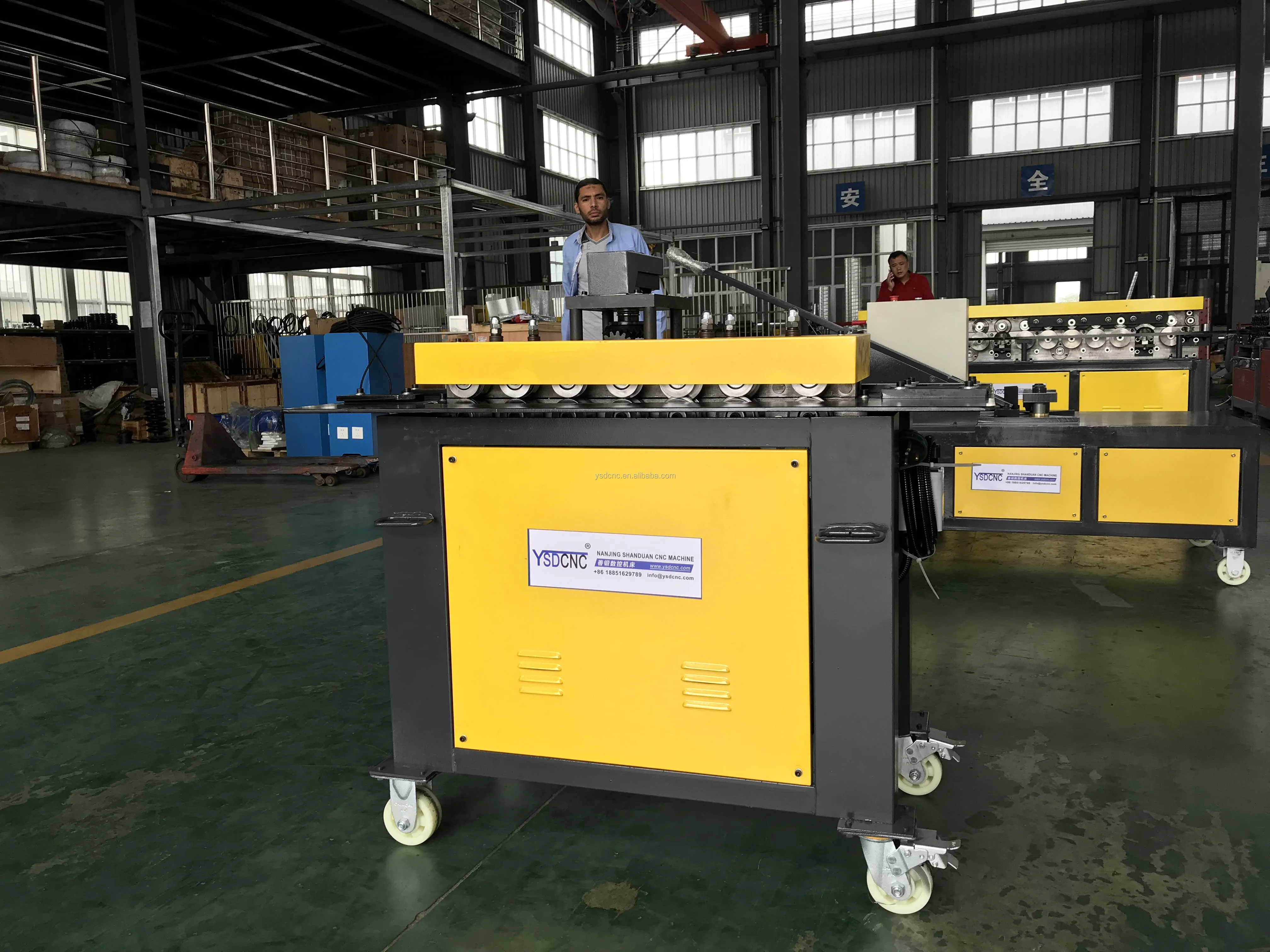 Ysdcnc Sa15hb Make Seven Launch Bone Shaped Hvac Air Duct Pittsburgh